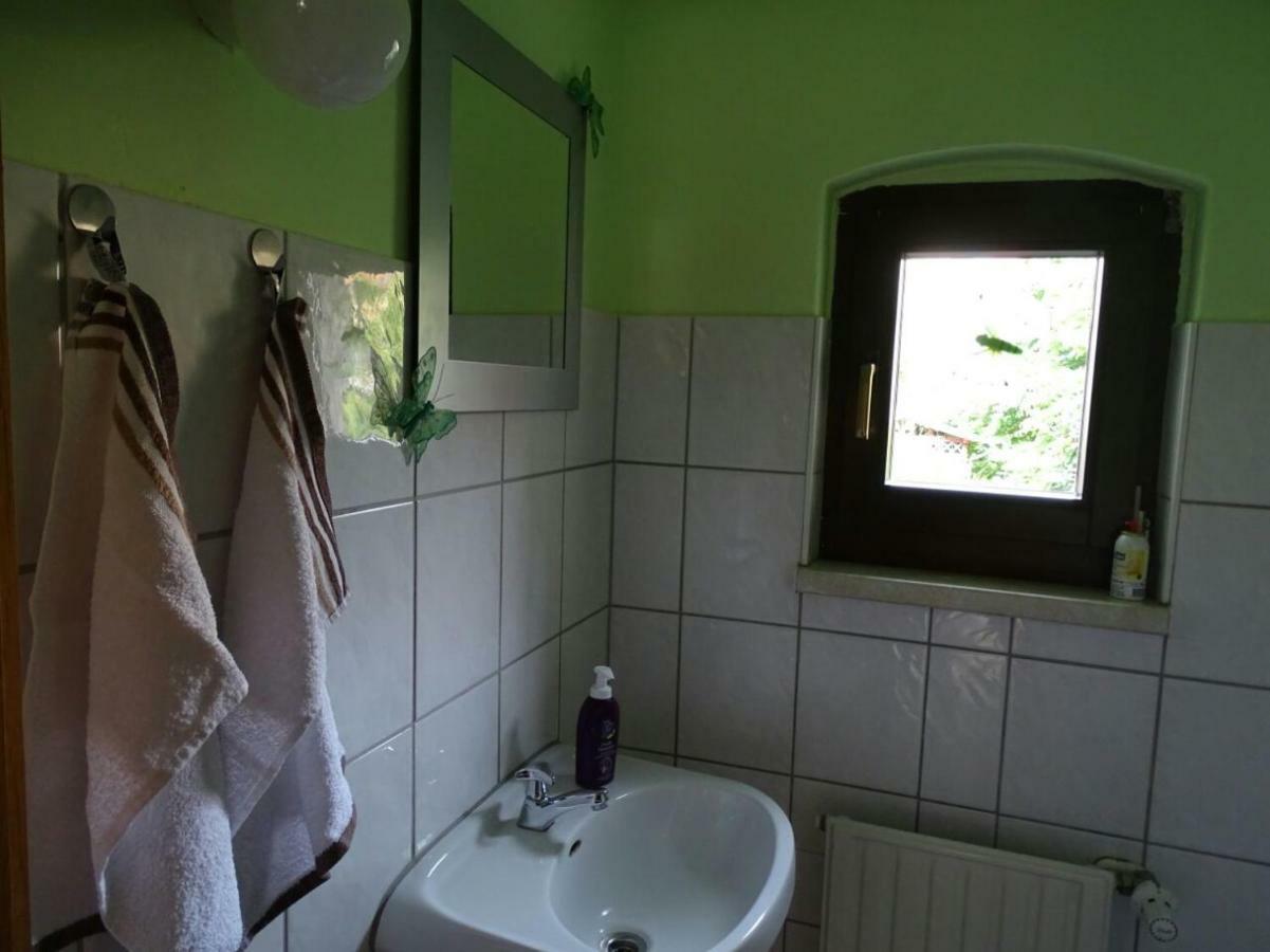 Ferienwohnung Altstadt Loebau Ngoại thất bức ảnh