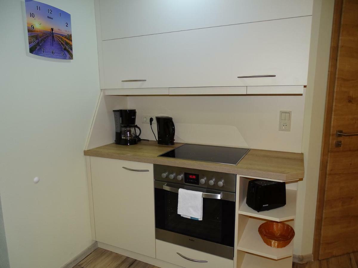 Ferienwohnung Altstadt Loebau Ngoại thất bức ảnh