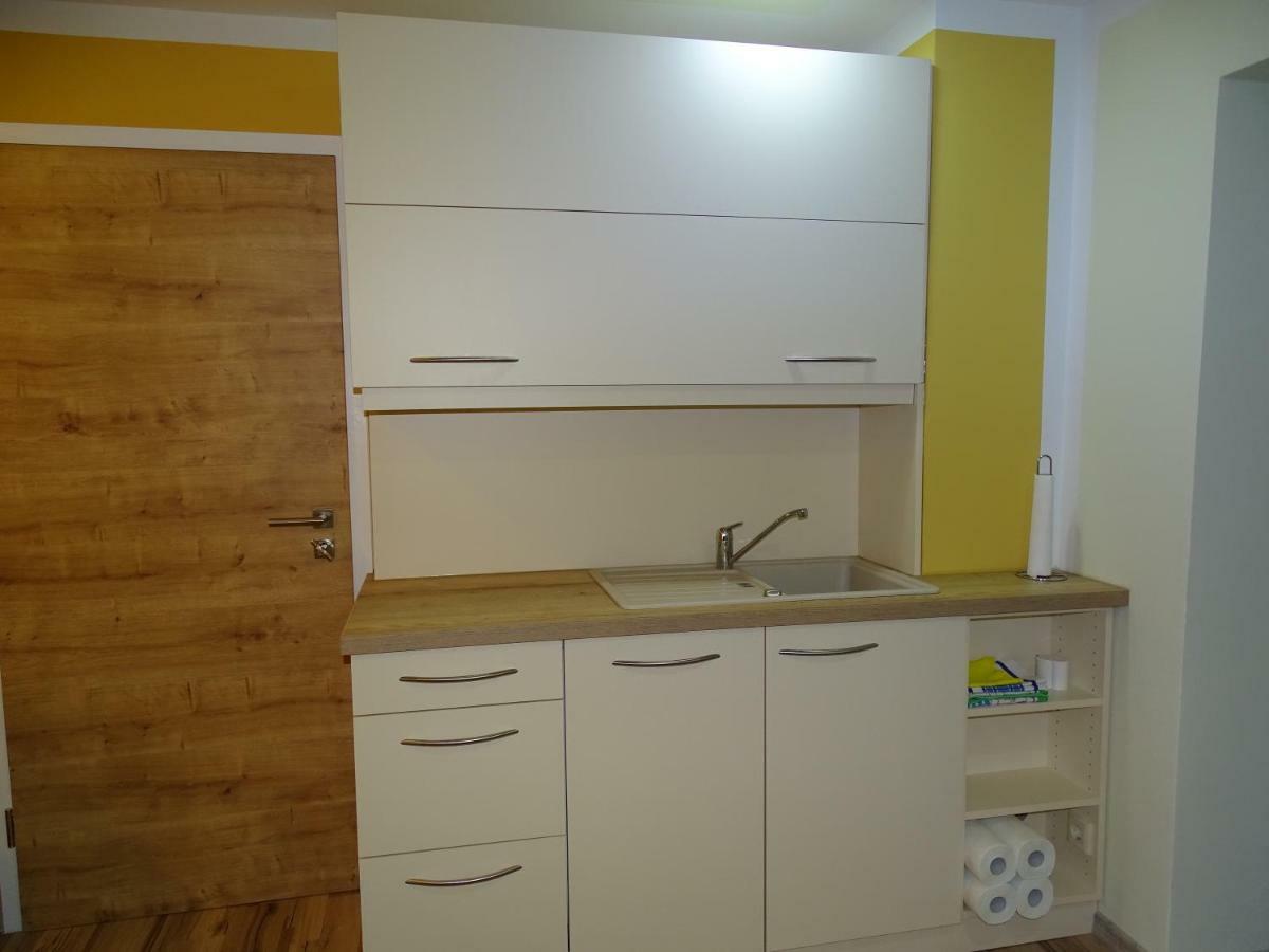 Ferienwohnung Altstadt Loebau Ngoại thất bức ảnh