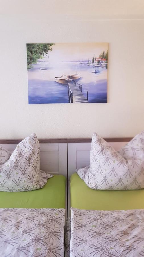 Ferienwohnung Altstadt Loebau Ngoại thất bức ảnh